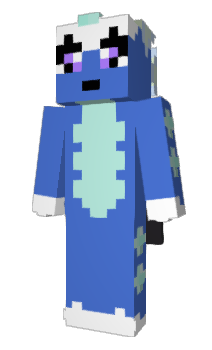 Minecraft скін по ніку Boozday