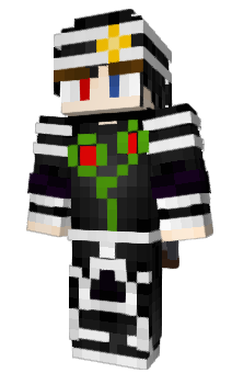 Minecraft скин по нику SGrass