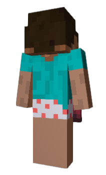Minecraft скин по нику Wolf0100