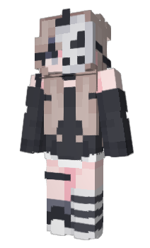 Minecraft скін по ніку tabcin