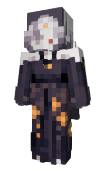 Minecraft skin AnarchicJester