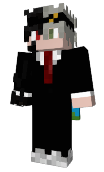 Minecraft скин по нику ArtiyxDev