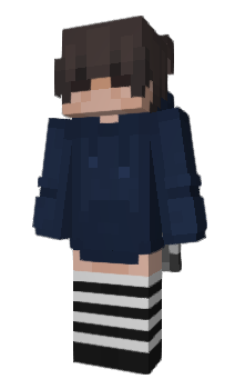 Minecraft skin Faby_Perry