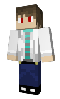 Minecraft скин по нику Sector3