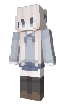 Minecraft skin Antra_Winter