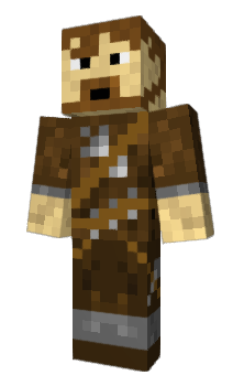 Minecraft скин по нику Zeniso