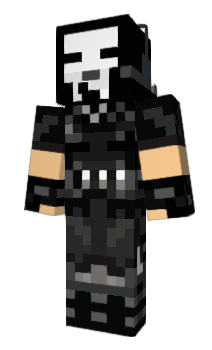 Minecraft скин по нику CICOOL