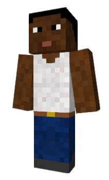 Minecraft скин по нику Neok4