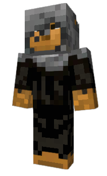 Minecraft скин по нику aoas