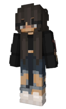 Minecraft skin NataliePlayz