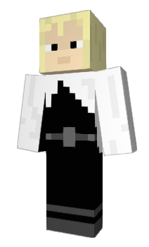 Minecraft skin PrinceVictor