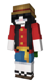 Minecraft скін по ніку Chirusa