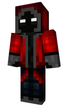 Minecraft skin EterNty