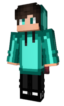 Minecraft skin 6ixK_