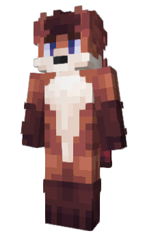 Minecraft скин по нику Difub