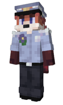 Minecraft skin Difub