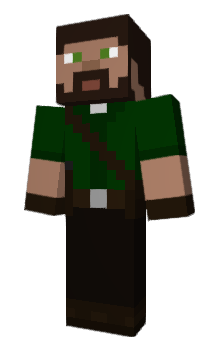 Minecraft скин по нику Philus