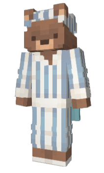 Minecraft skin HeyKioshi