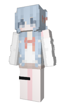 Minecraft скин по нику LongHeng