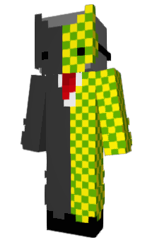 Minecraft skin SoftSnow