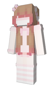 Minecraft skin kinaiya