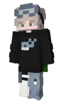 Minecraft skin tytyayay