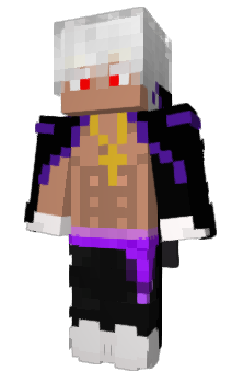 Minecraft skin Lartzx