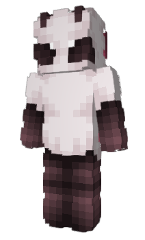 Minecraft скин по нику cryptid_t