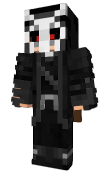 Minecraft скін по ніку Schton