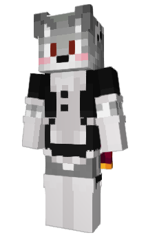 Minecraft скин по нику irkov