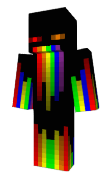 Minecraft skin EuphoriaT