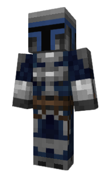 Minecraft скин по нику Kitsone