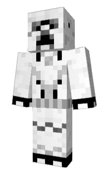 Minecraft скин по нику Saaike