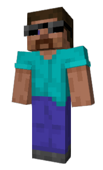 Minecraft скін по ніку terumin