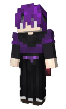 Minecraft скин по нику EstiWright