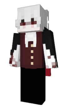 Minecraft skin OCOISARUIM