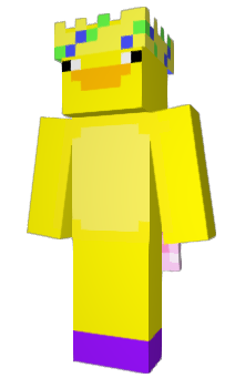 Minecraft skin Kuyoko