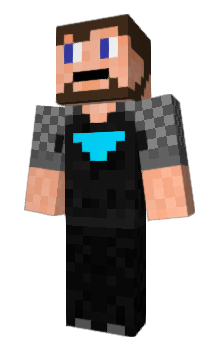 Minecraft skin mST4R