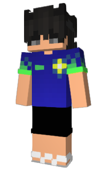 Minecraft skin tavincat