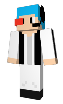 Minecraft скін по ніку A_Bei