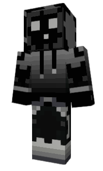 Minecraft скін по ніку Duplicat