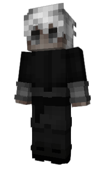 Minecraft скін по ніку Tawber