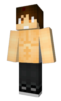 Minecraft скін по ніку TorseNu