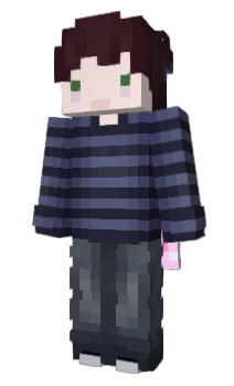 Minecraft skin jcplastic