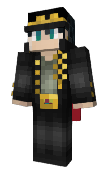 Minecraft skin FreezeCorleone