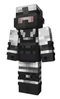 Minecraft скин по нику Herobirne__