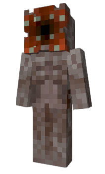 Minecraft skin Herobirne__