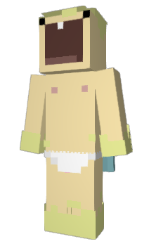 Minecraft скін по ніку PaFu_X