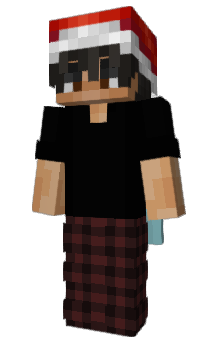 Minecraft скин по нику PaFu_X