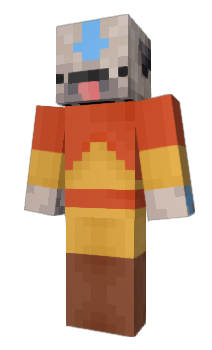 Minecraft скин по нику lok_K